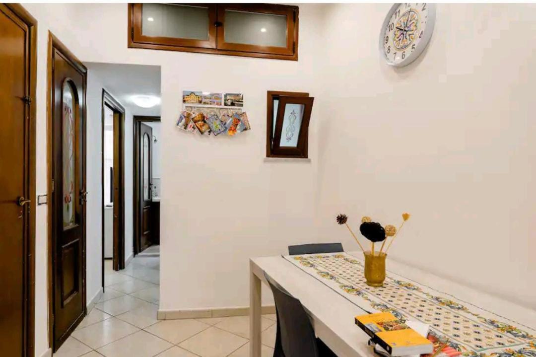 'A Casetta Ra Zia Paola Palermo Exterior photo