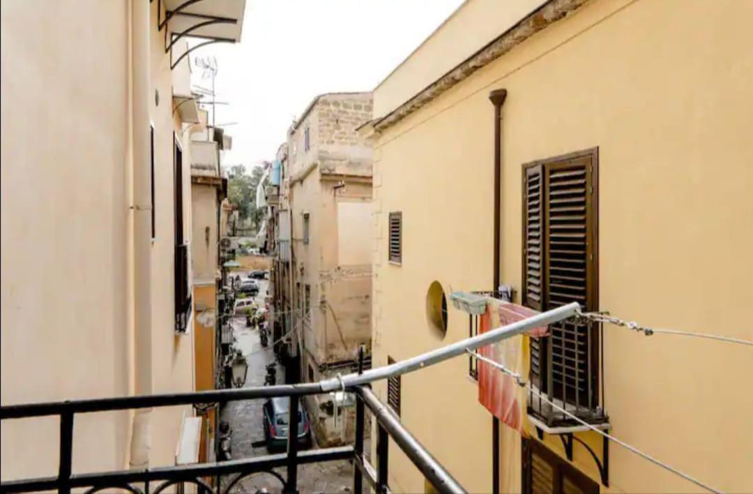 'A Casetta Ra Zia Paola Palermo Exterior photo
