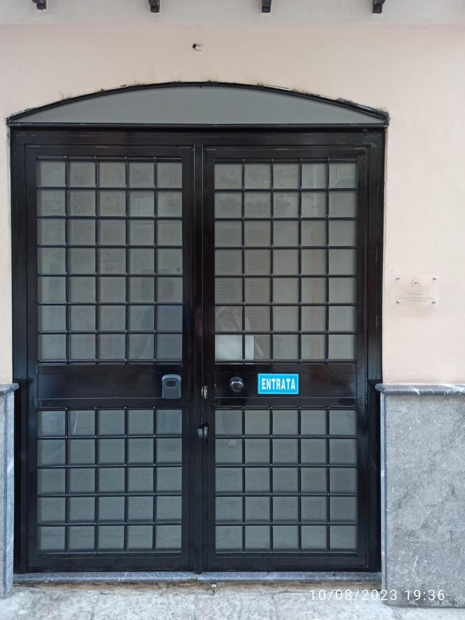 'A Casetta Ra Zia Paola Palermo Exterior photo